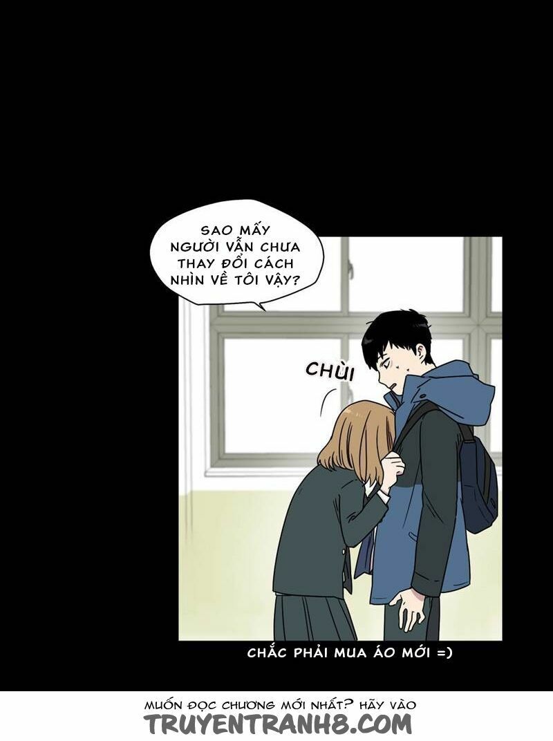 …”một sự thật khá khó chịu.” chapter 16.1 22