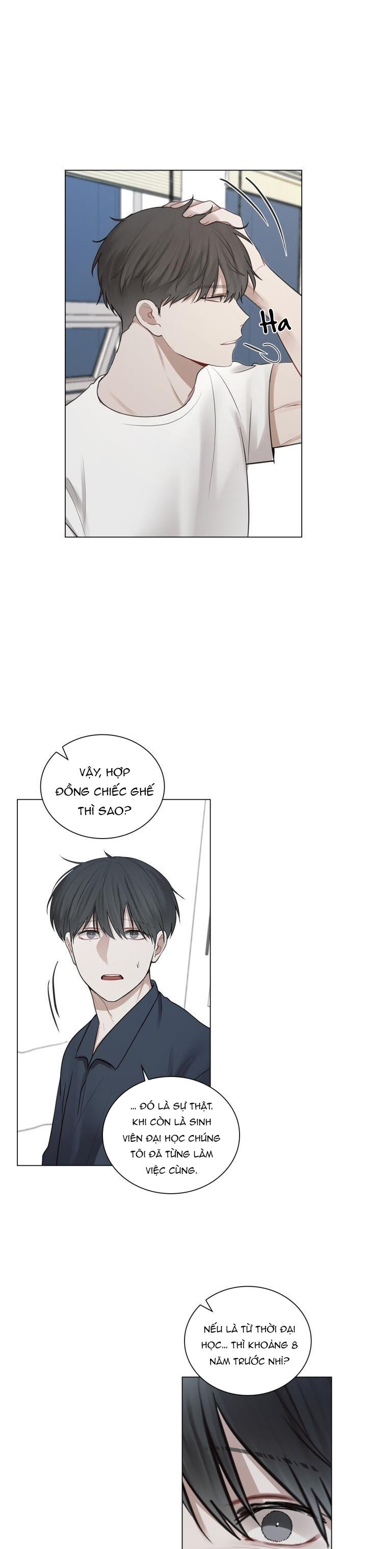 không xa lạ chapter 27 14