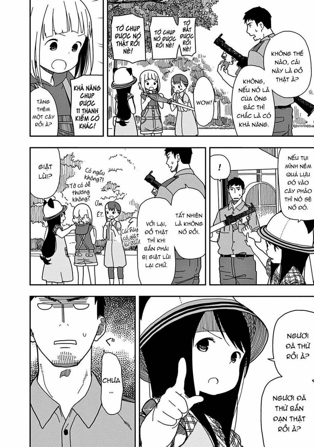 liên minh sắc màu chapter 14 10