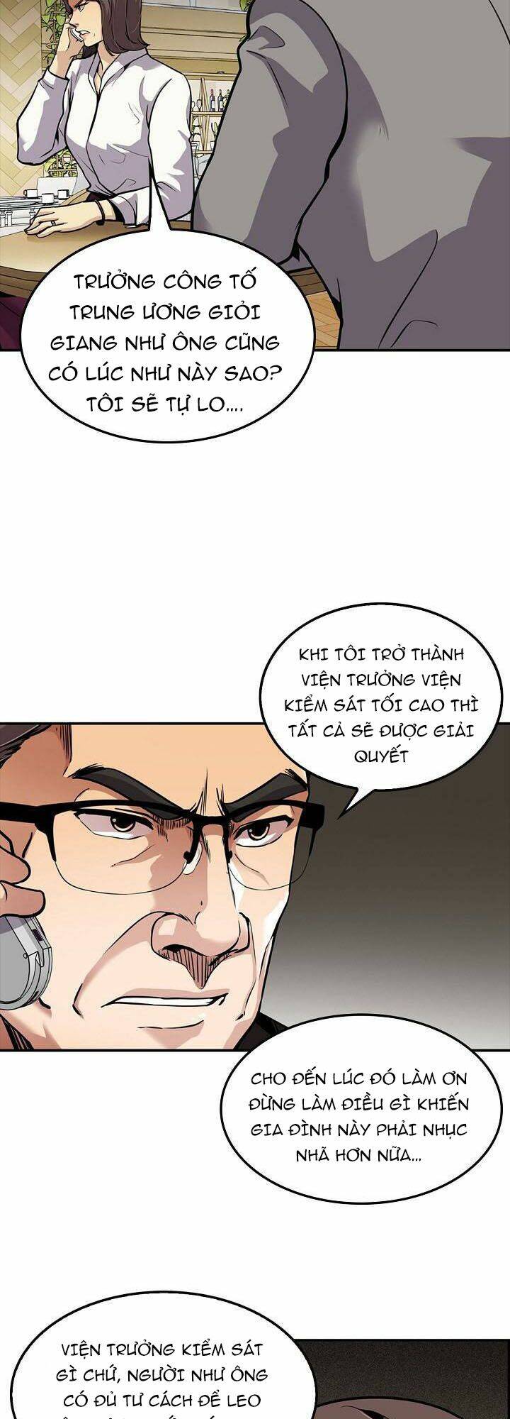 điều tra viên chuyển sinh chapter 104 17