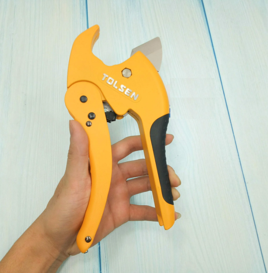 KÉO CẮT ỐNG NƯỚC  TOLSEN 33001 - HÀNG CHÍNH HÃNG