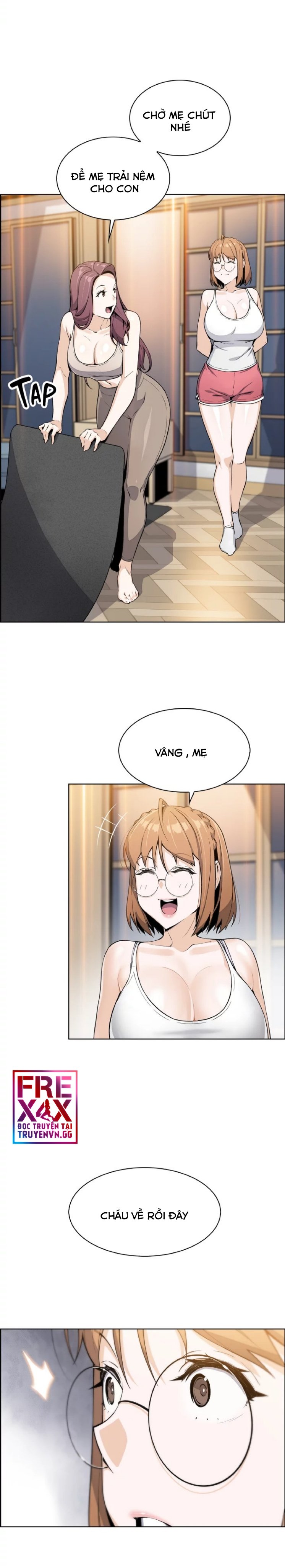 những mỹ nhân ở tiệm đậu hủ chapter 7 22