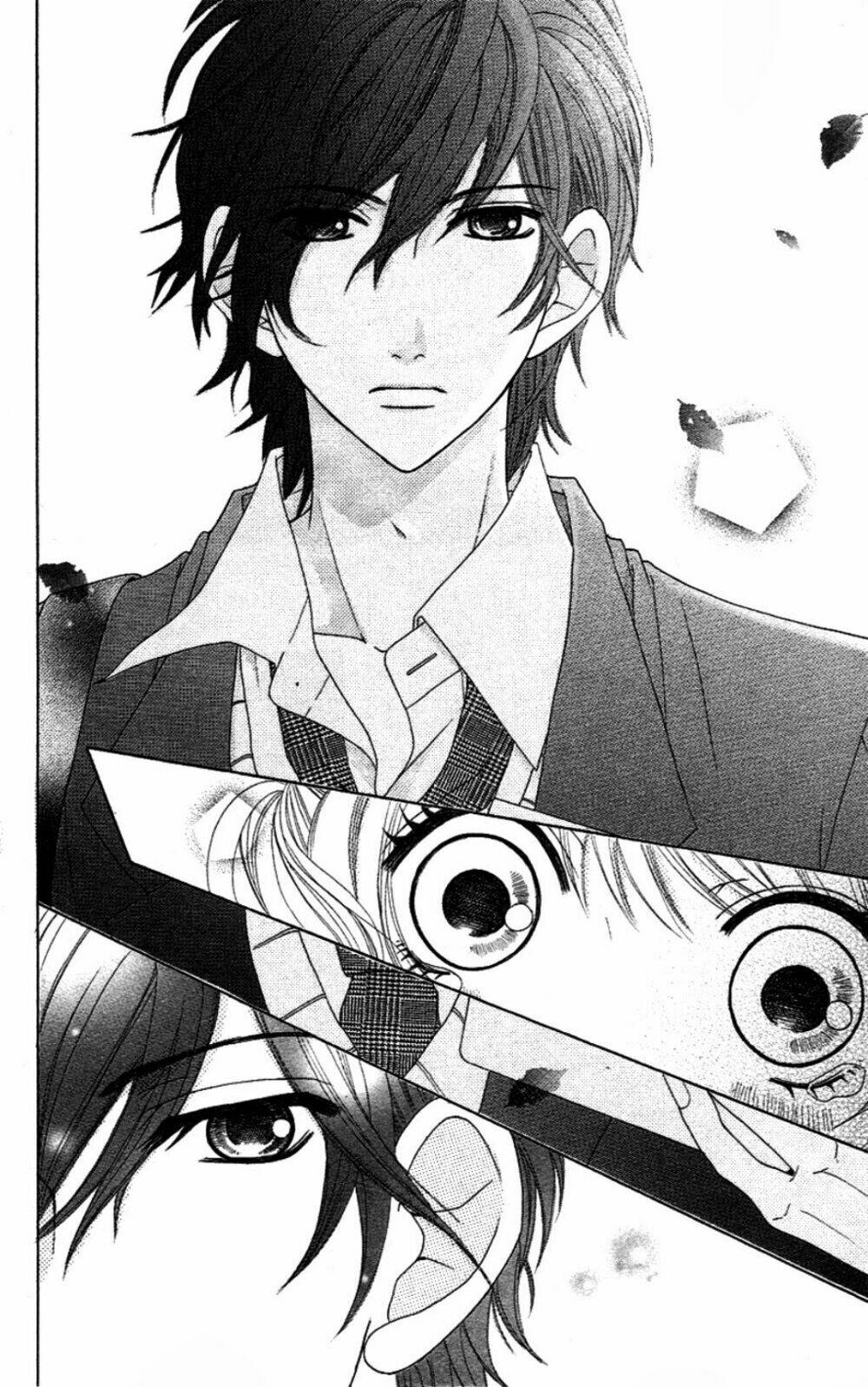 tokyo kareshi chapter 1 9