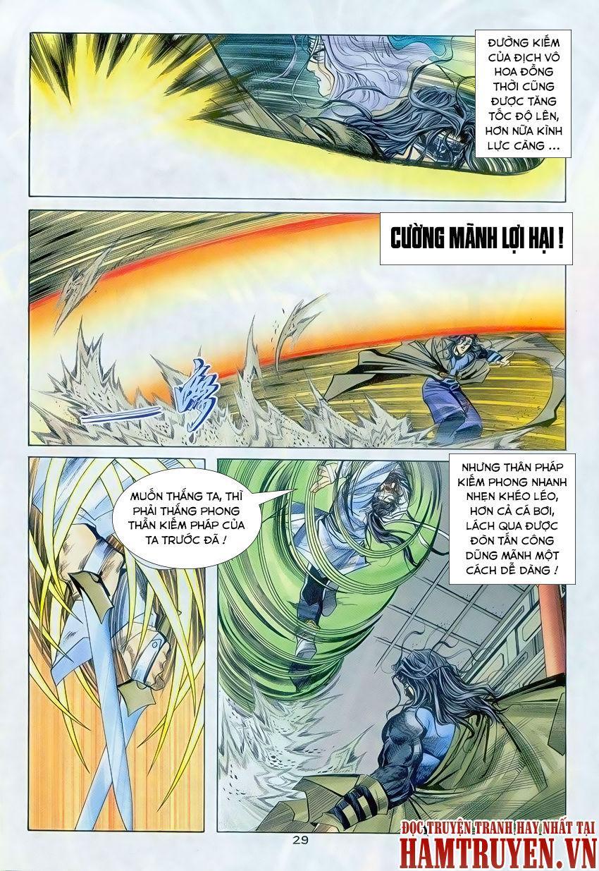 bá đao chapter 235 30