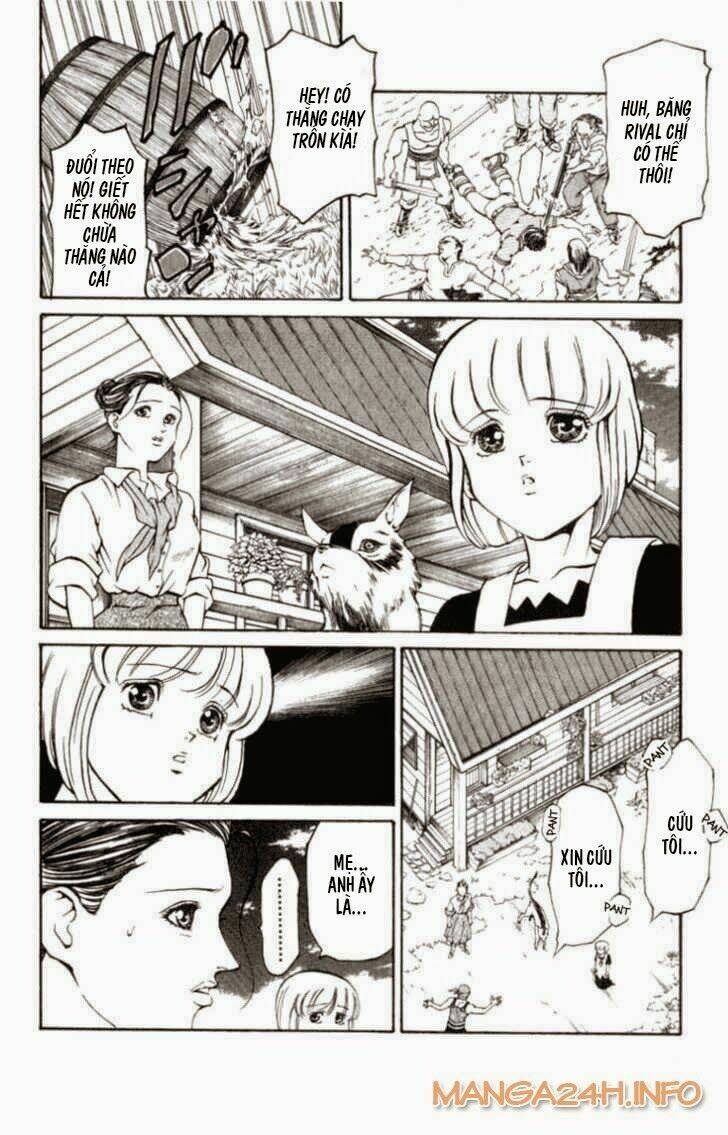 vua trên biển chapter 45 14