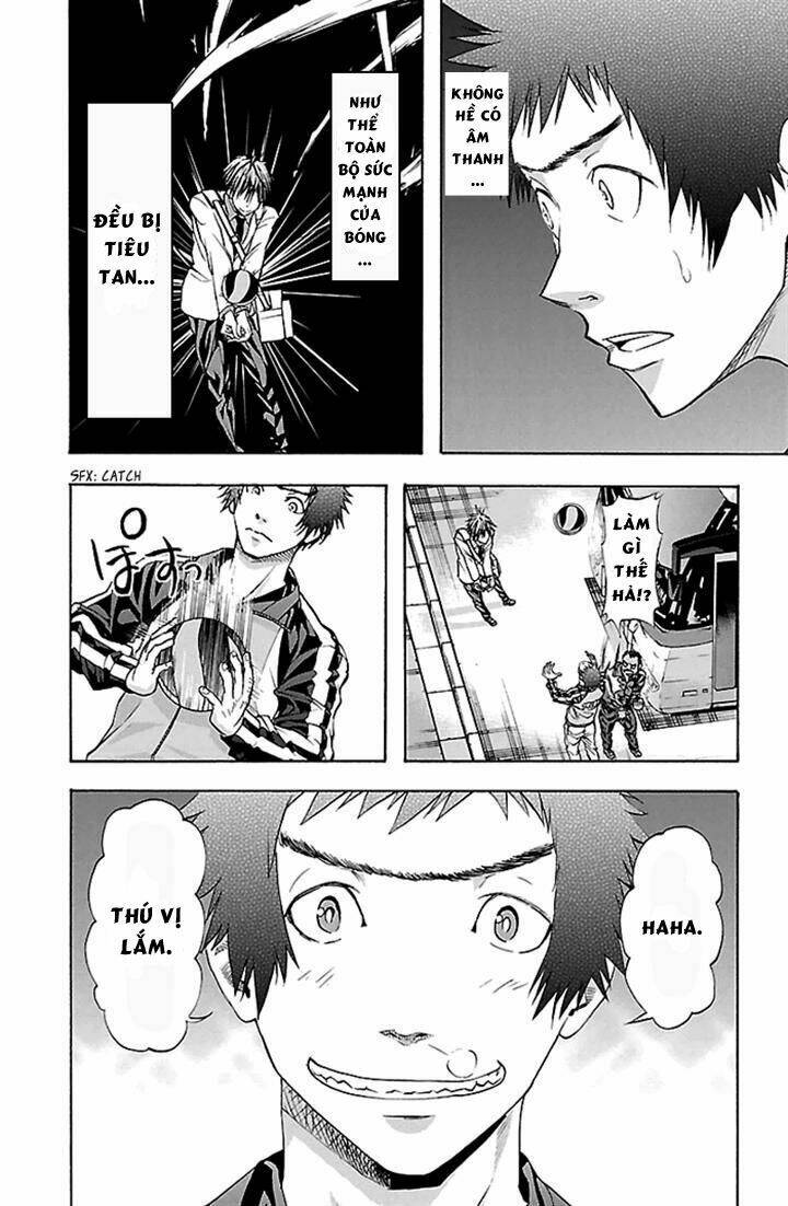 harigane service chapter 30 11