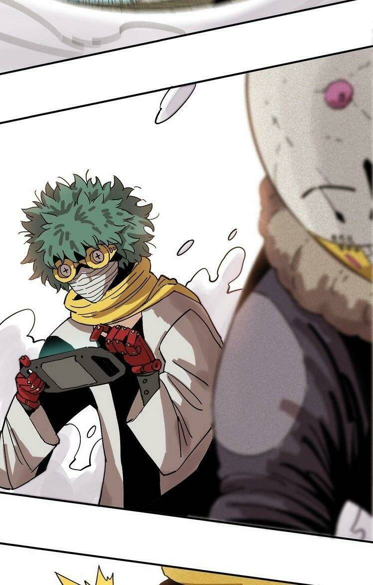 mạt thế chi thư chapter 8 4