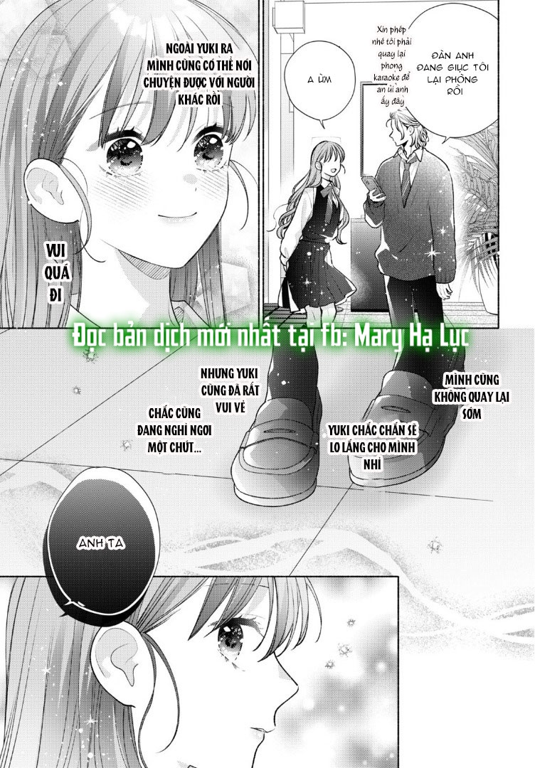 nhai lấy nhành hoa chapter 3.2 6