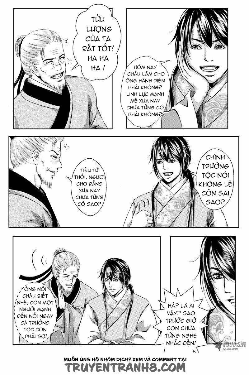 quỷ hoan kỳ đàm chapter 15 8