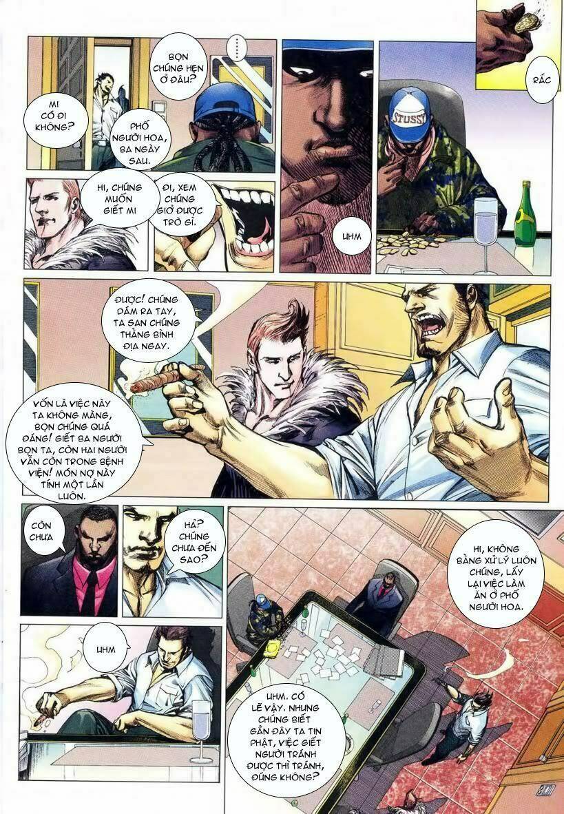 sát đạo hành giả chapter 1 40