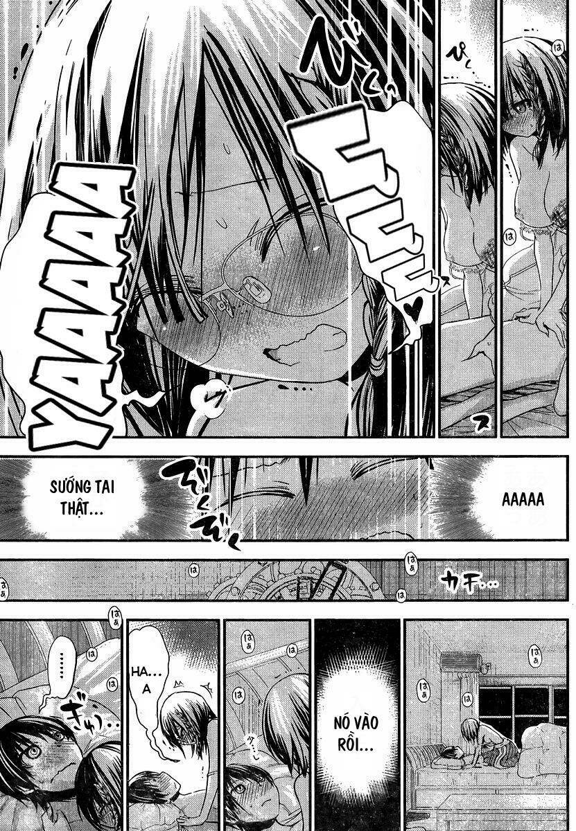 minamoto-kun monogatari chapter 203 7