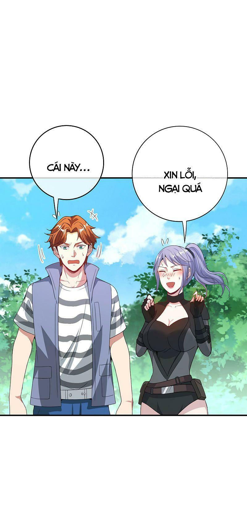 vòng bạn bè mạnh nhất của tiên giới chapter 115 12