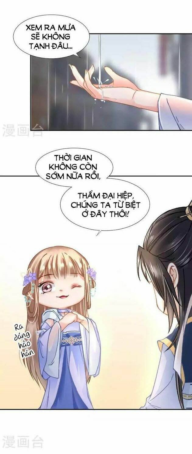 thiếu nữ sấm sét chapter 37 3