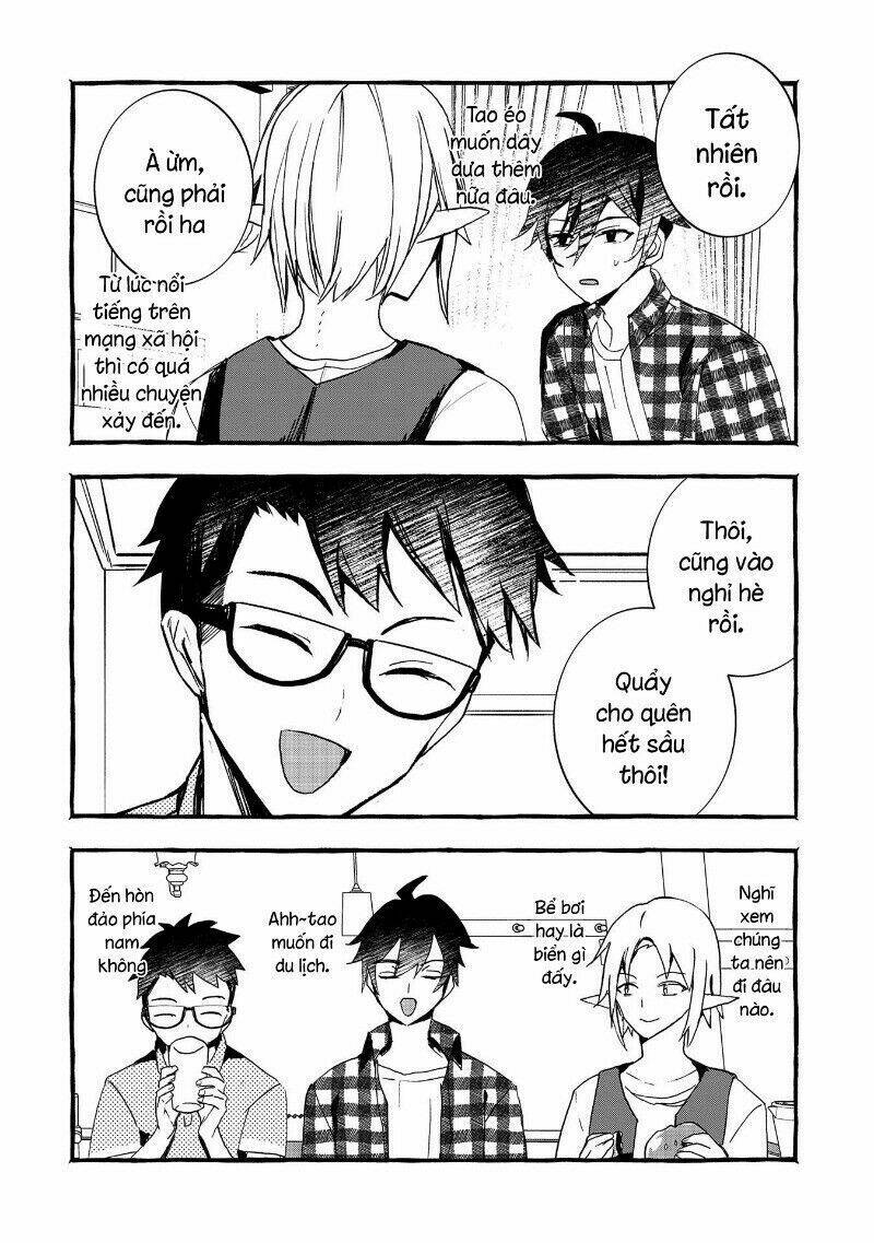 yêu cầu khẩn cấp: cách nuôi một con rồng bị bỏ rơi ! chapter 10 21