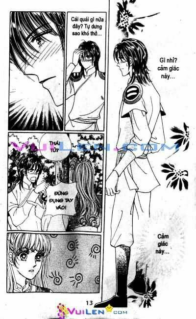 cô nàng đỏm dáng chapter 5 12