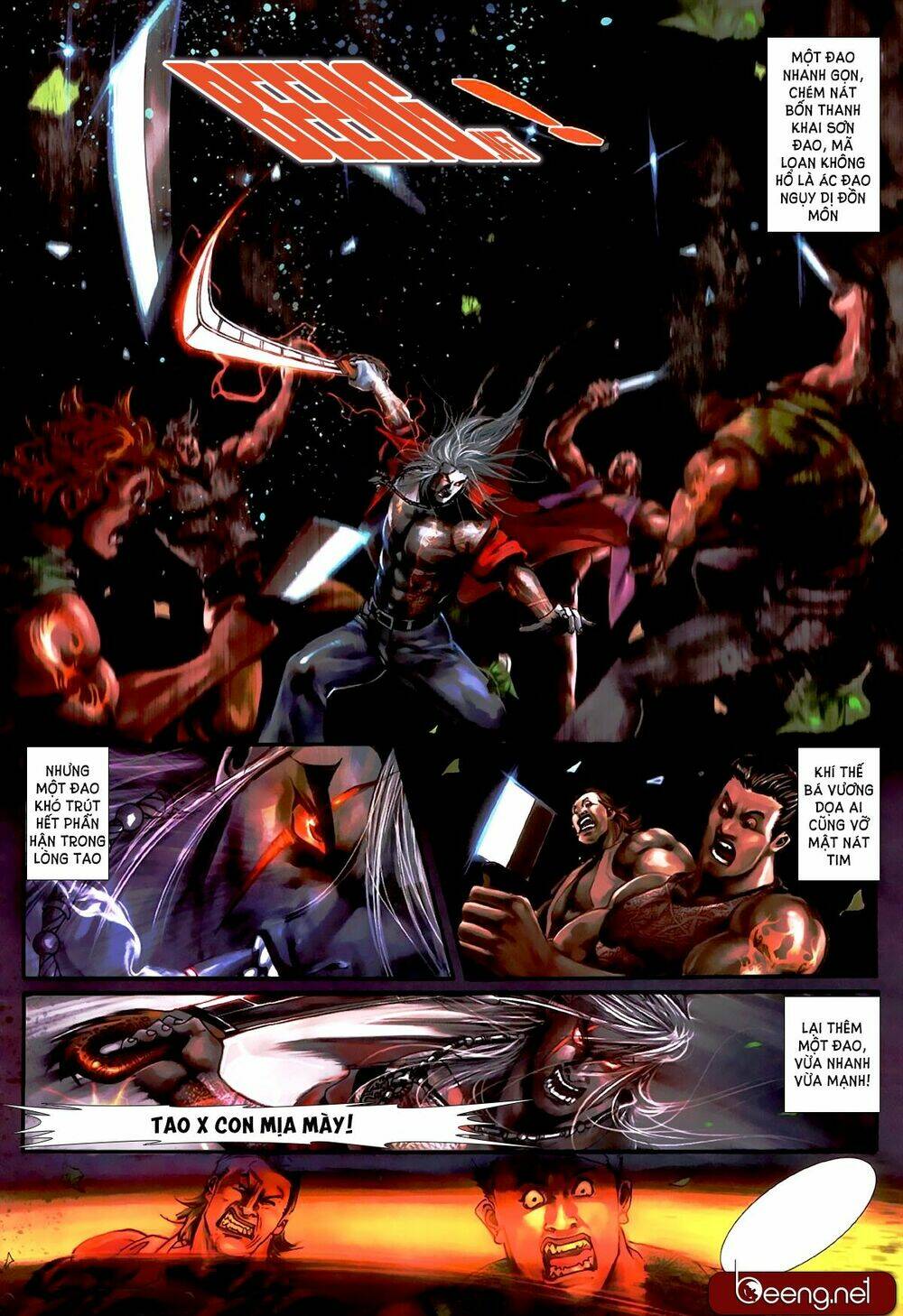 hỏa hồng niên đại hắc cốt đường chapter 479 7