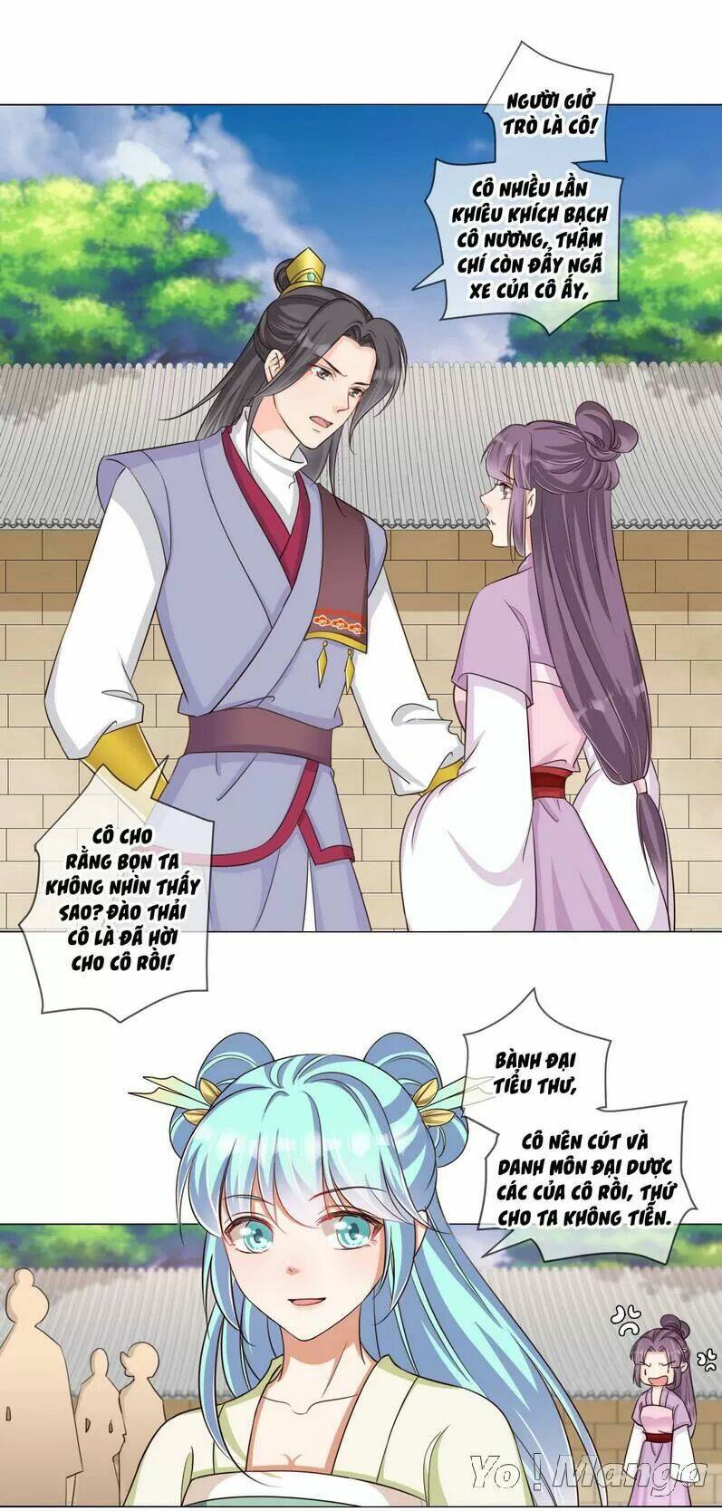 độc y cuồng phi chapter 27 18