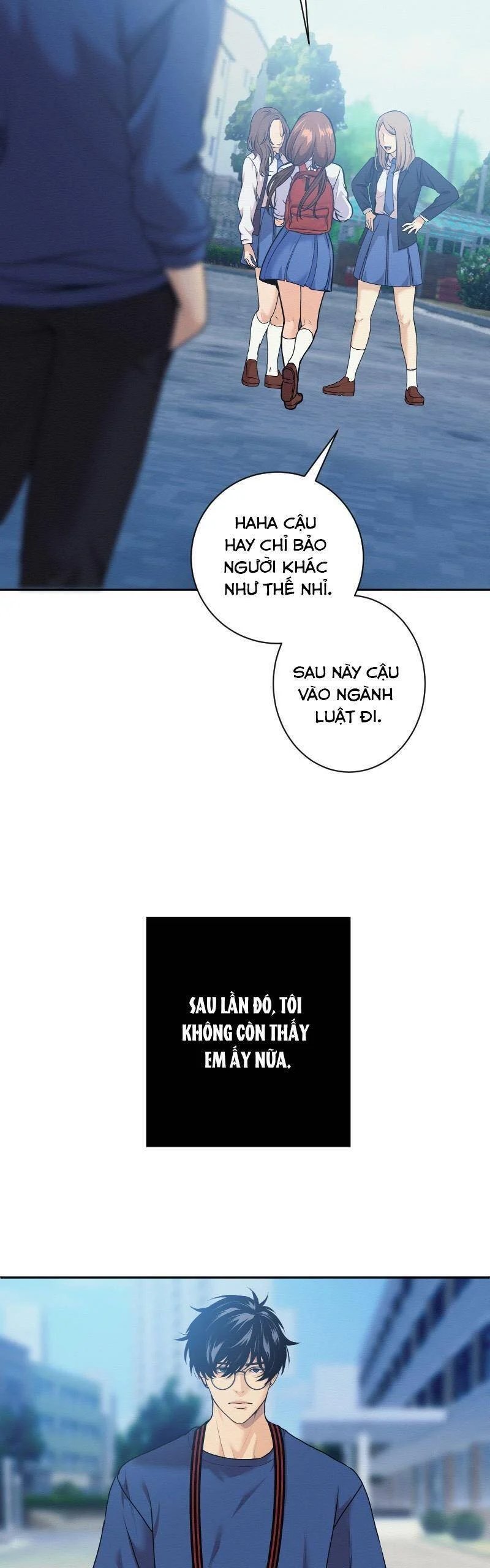 [18+] người yêu tôi là kẻ tâm thần chapter 23 33