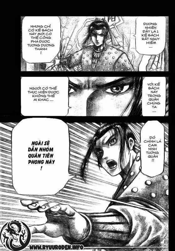 chú bé rồng - ryuuroden chapter 186 8