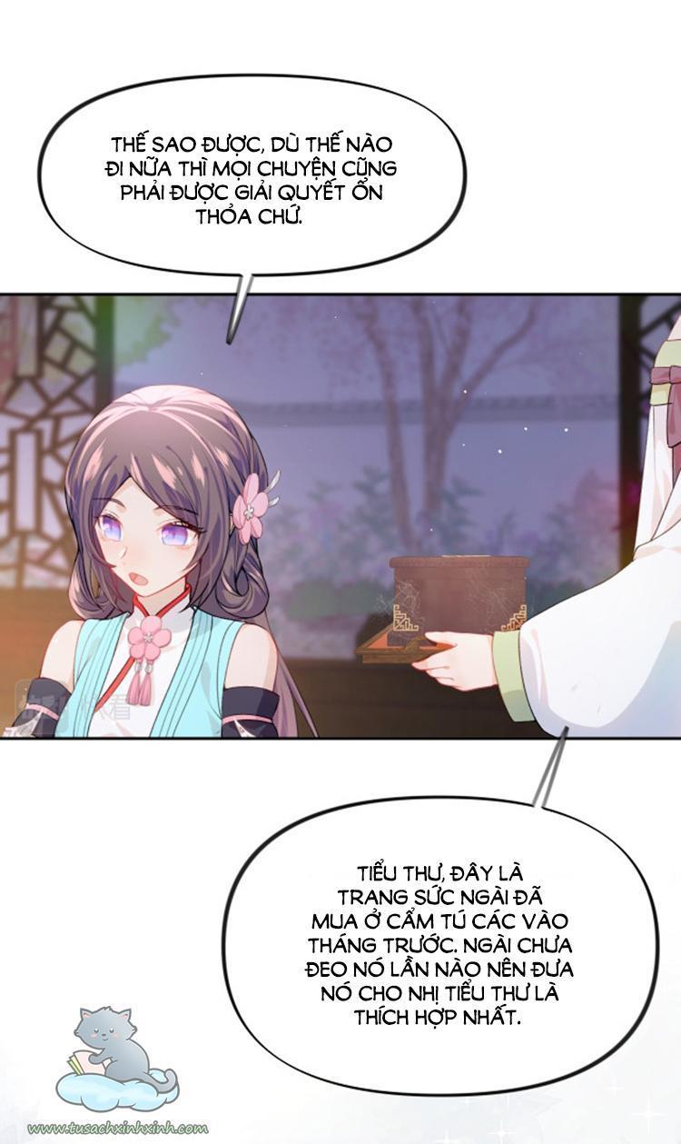 một đêm nọ đột nhiên yandere tới! chapter 45 18