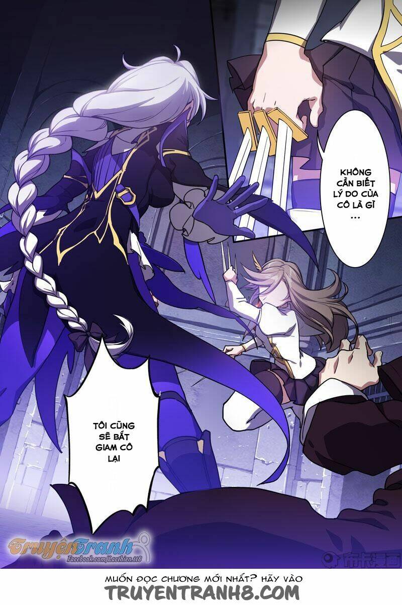 băng hoại 3rd chapter 79 6