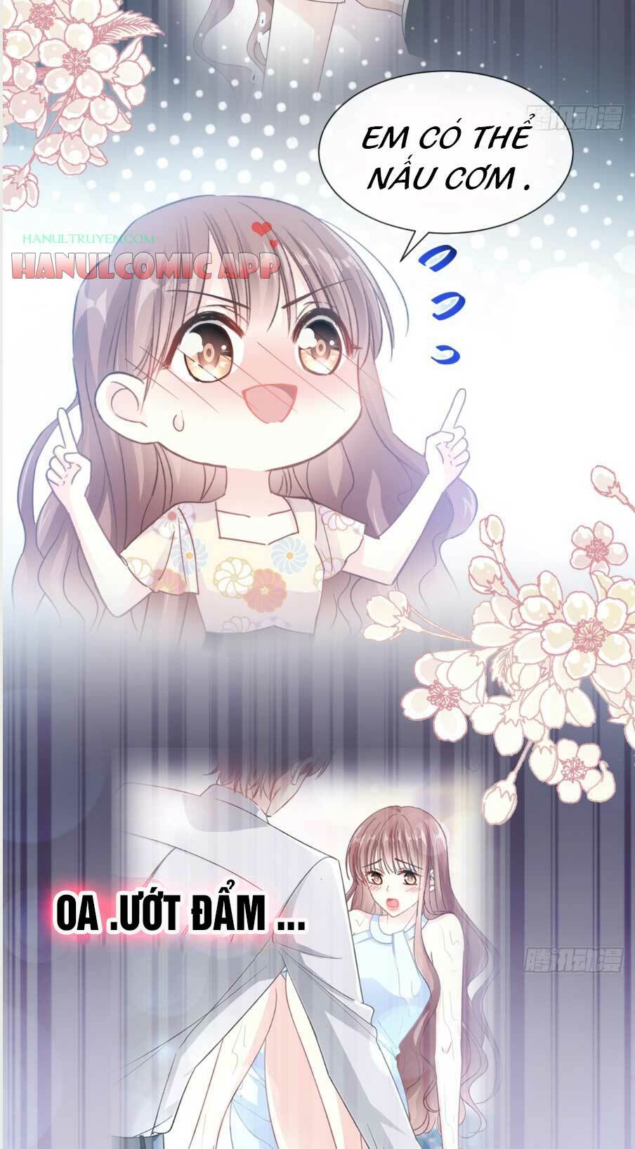 bá đạo tổng tài nhẹ nhàng yêu chapter 59.1 9