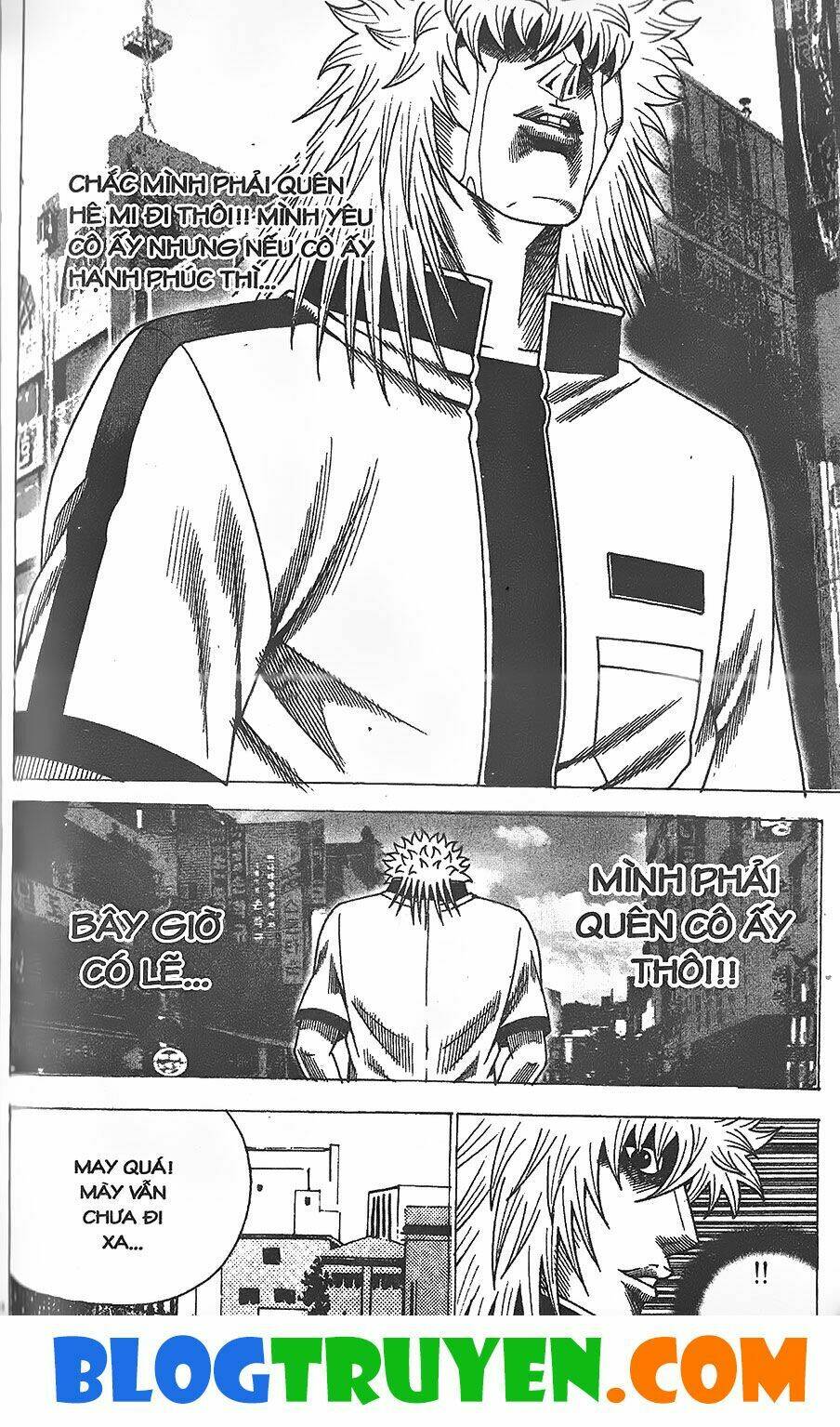 bitagi - anh chàng ngổ ngáo chapter 328 19