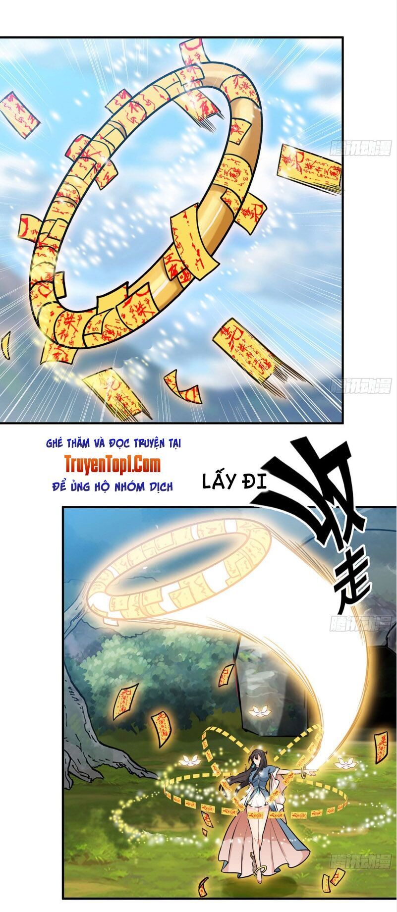 khởi đầu bằng một con côn chapter 128 6