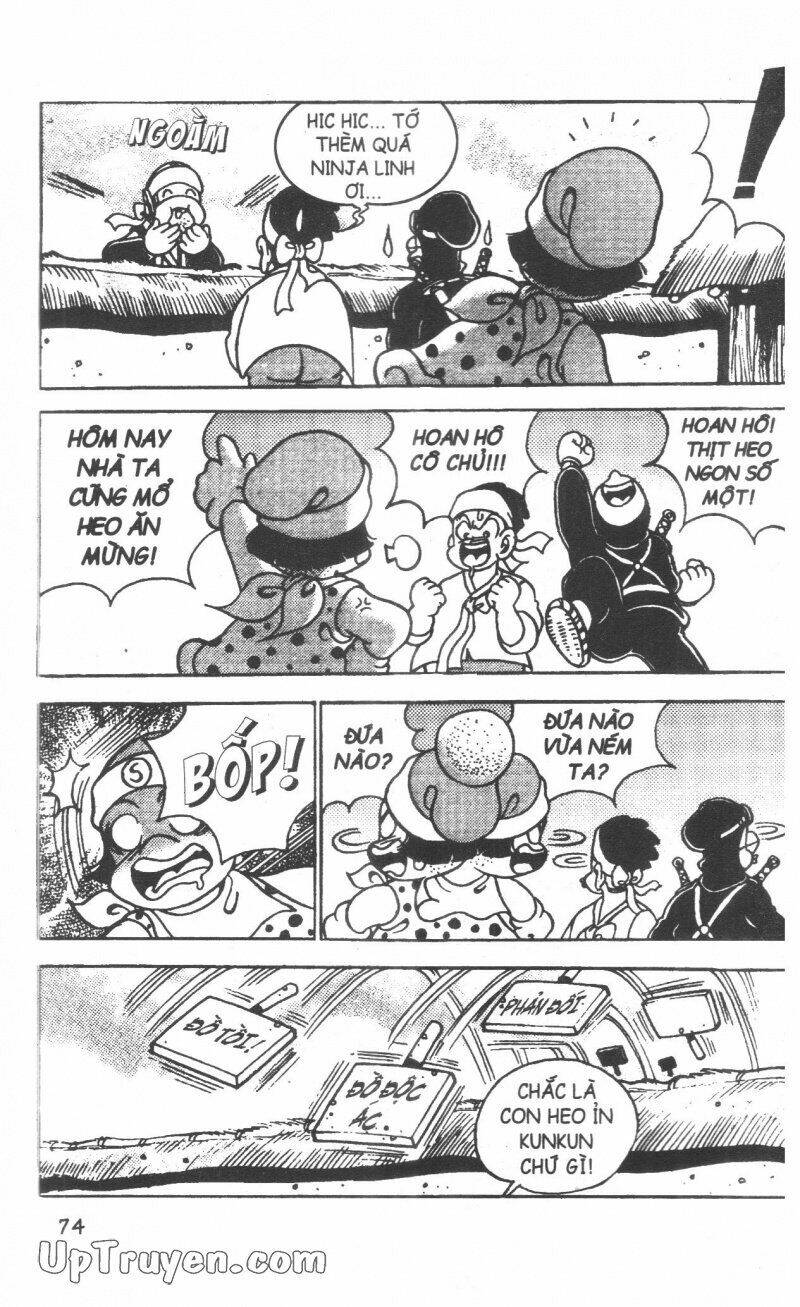 đội quân nhí nhố chapter 23 76