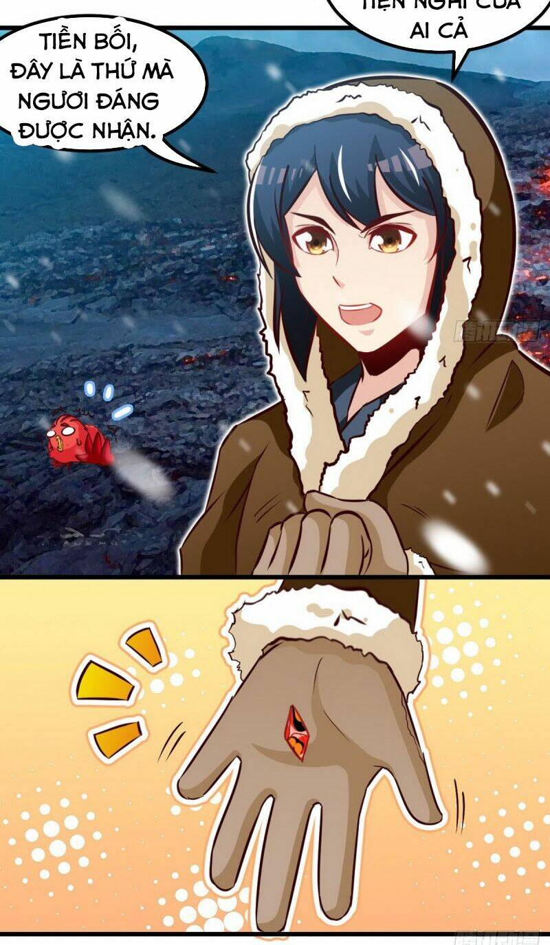 chí tôn thần ma chapter 166 14