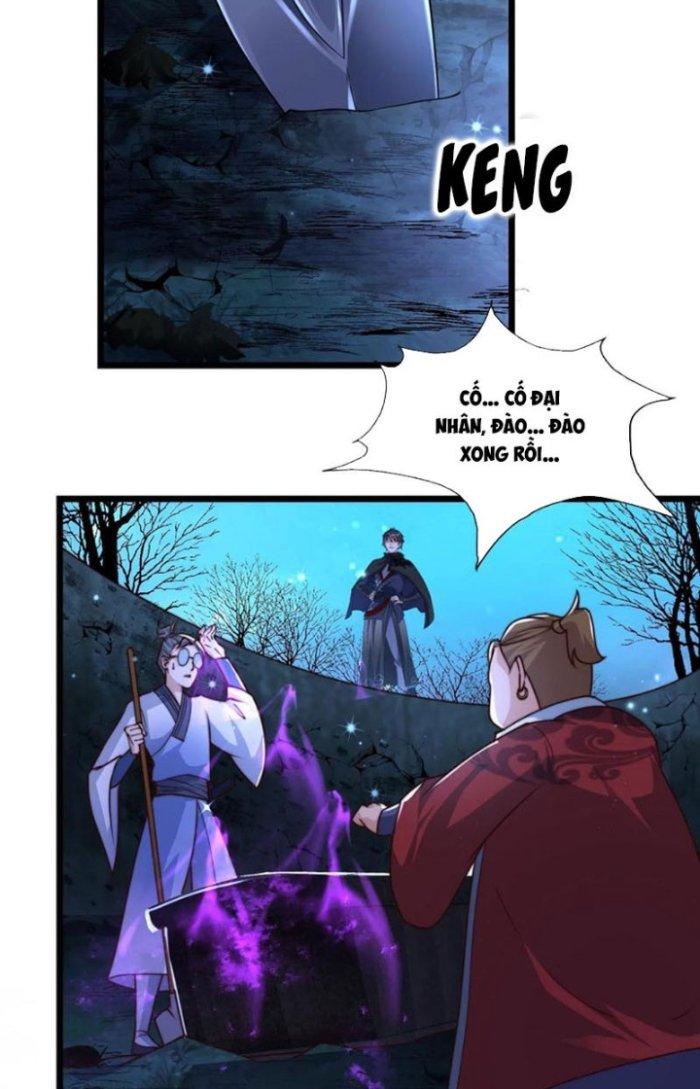 ta nuôi ma quỷ ở trấn ma ti chapter 57 19