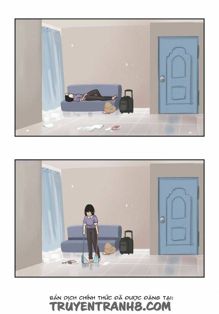 mẹ tuổi teen chapter 8 7