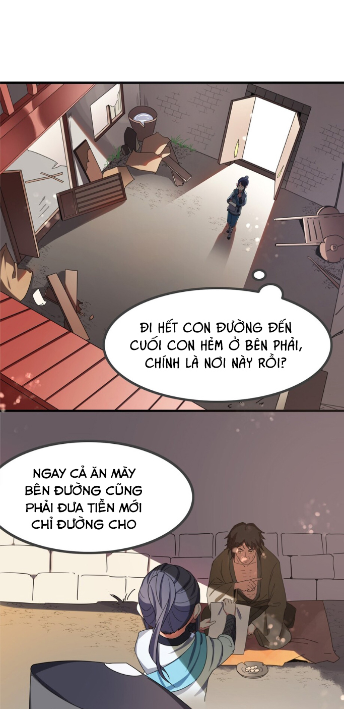 sự tại tất đắc chapter 4 14