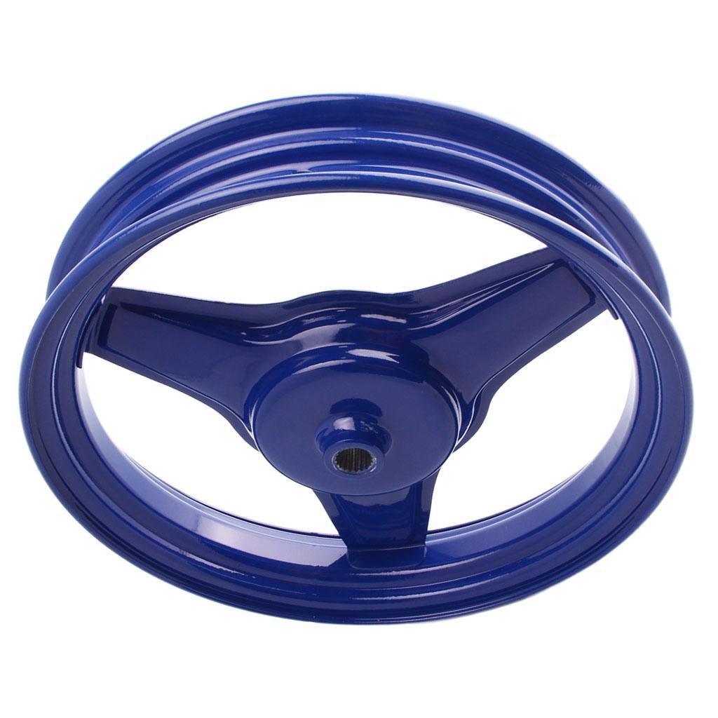 Motorbike Parts Rear Rim Wheel for PY50 PW50 PY Blue