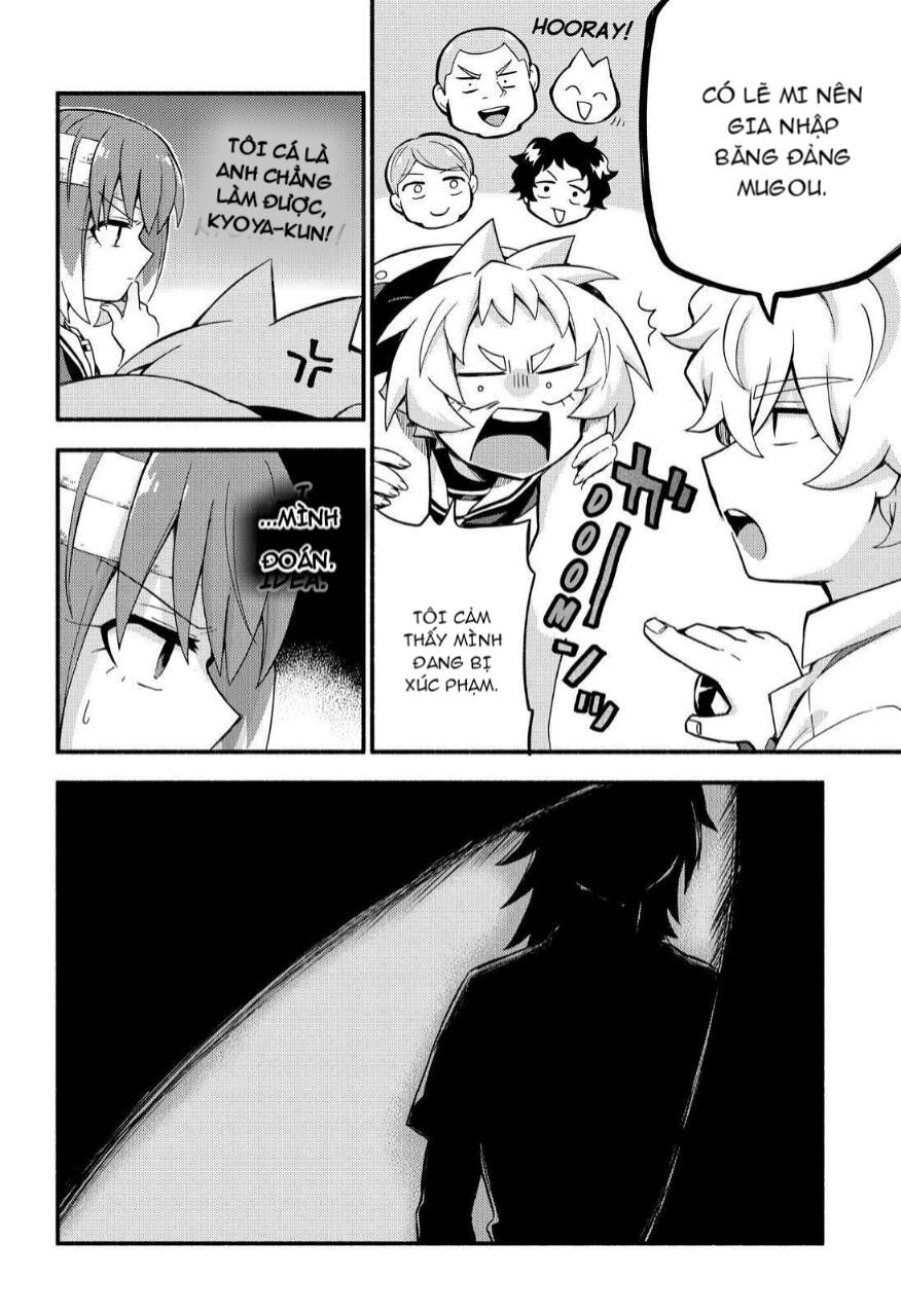 nana vô năng chapter 51 24