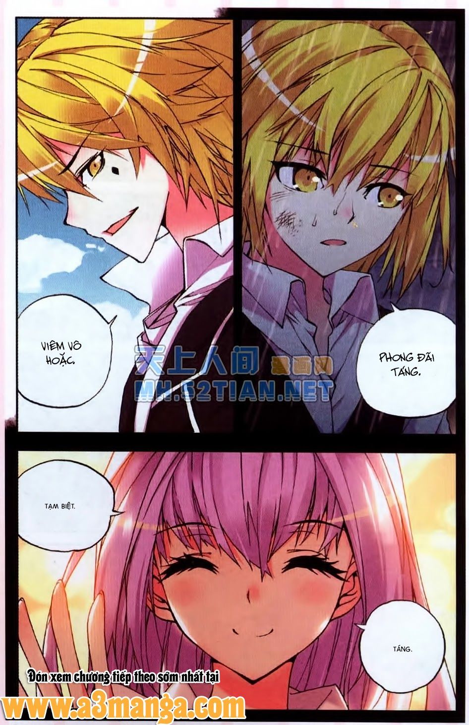 cấp độ phân liệt chapter 5.2 13