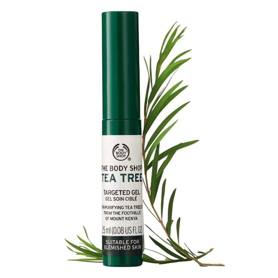 Gel Cho Da Thâm The Body Shop Tea Tree (2.5ml)