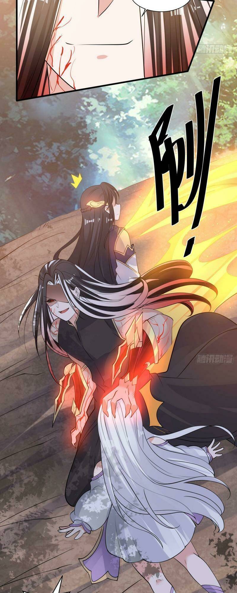 giáng thần chiến ký chapter 102 8