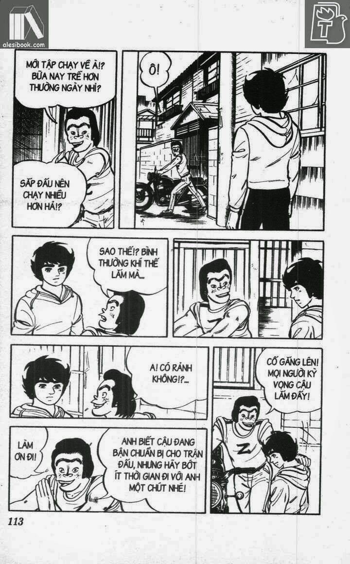 ganbare genki chapter 154 9