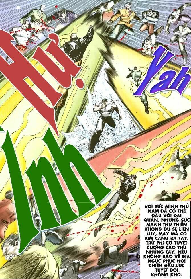 hải hổ 2 chapter 21 14