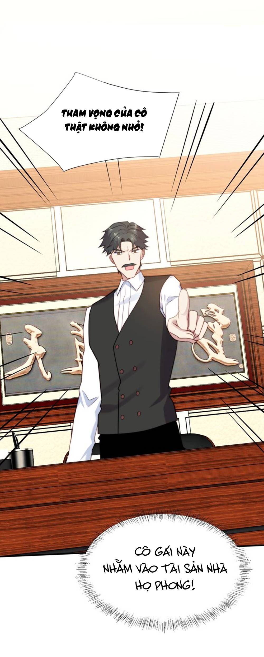 khoá chặt đôi môi (full) chapter 49 25