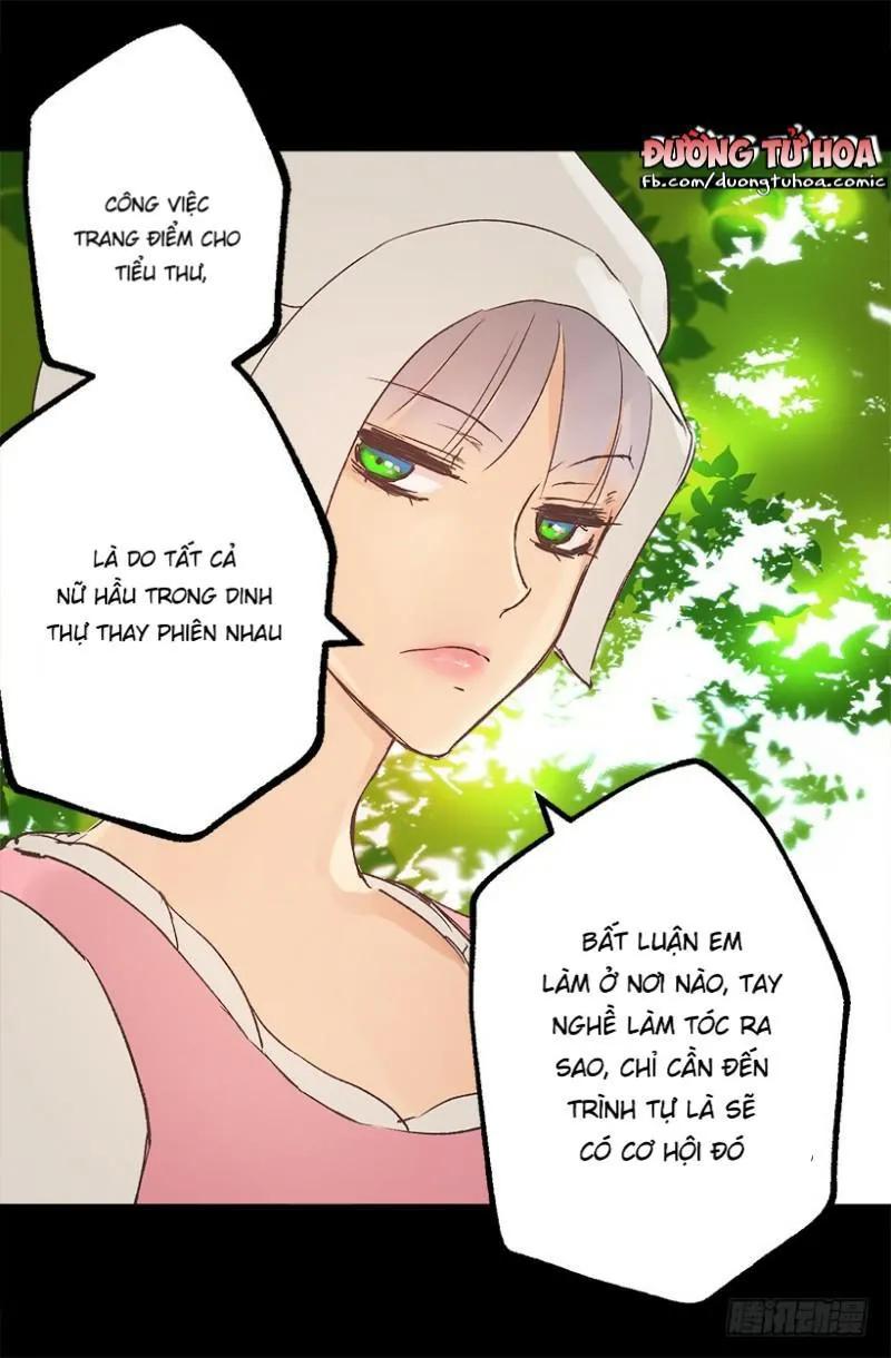 tước thế luyến nhân chapter 2 20