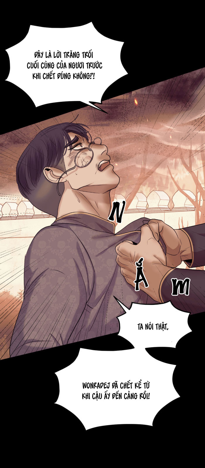 tôi là công tử đẹp nhất xiêm chapter 54 16