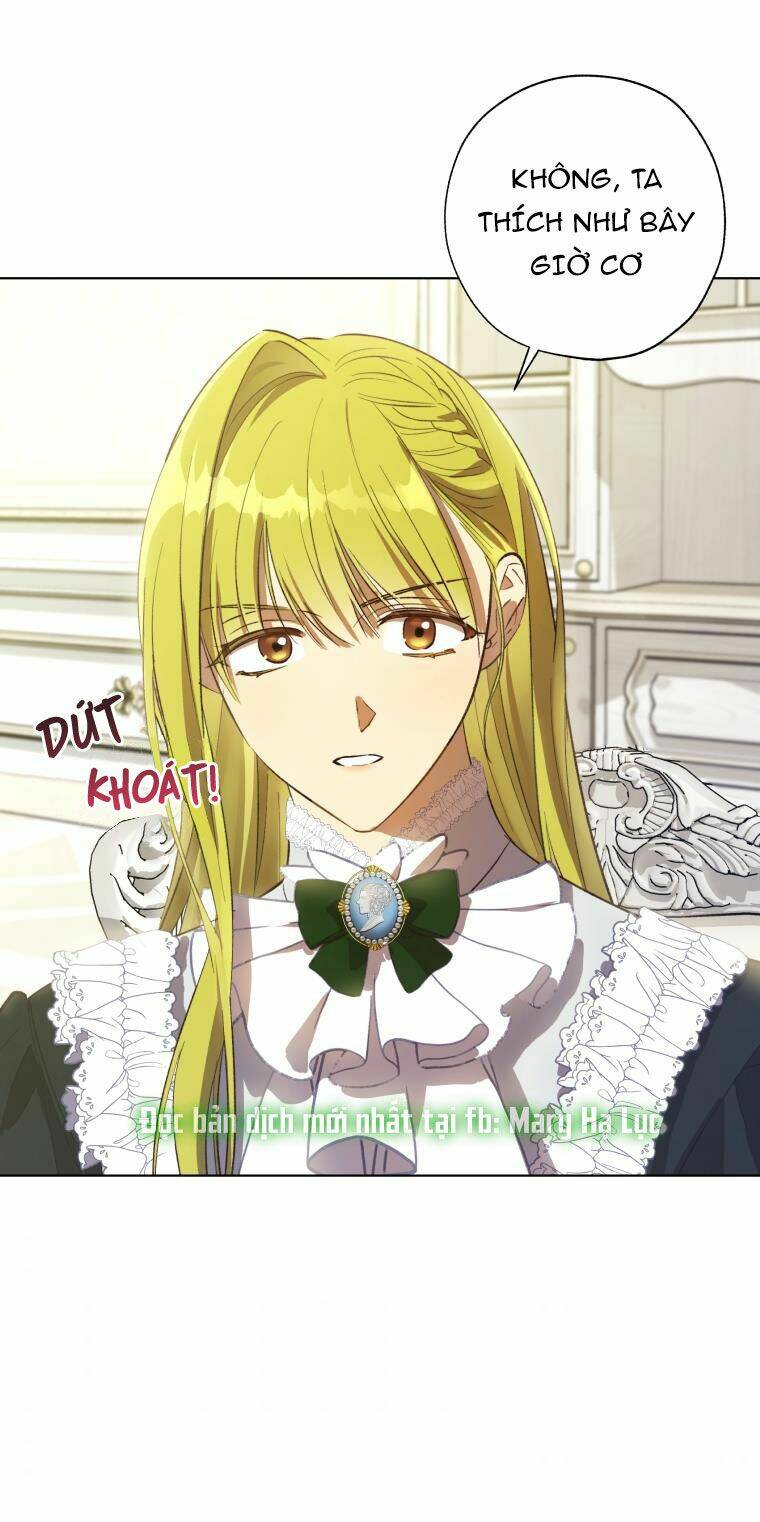 công chúa khắc dấu lên kẻ phản nghịch chapter 49 33