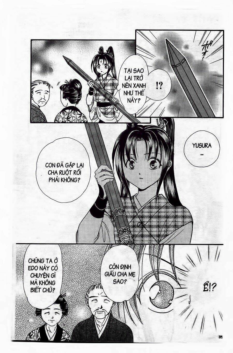 nước nhật vui vẻ chapter 9 32