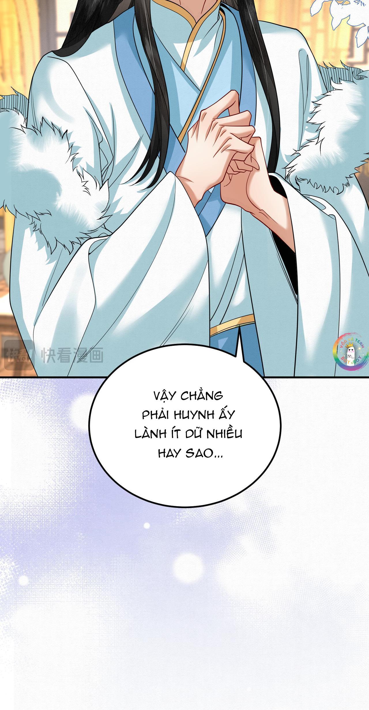 nam thê vô dụng sống lại rồi!!! chapter 66 21