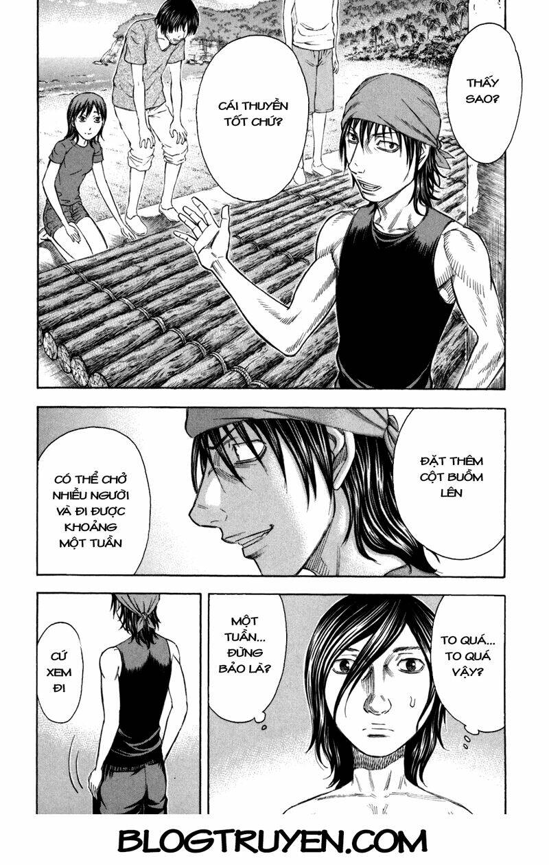 đảo tự sát chapter 25 20