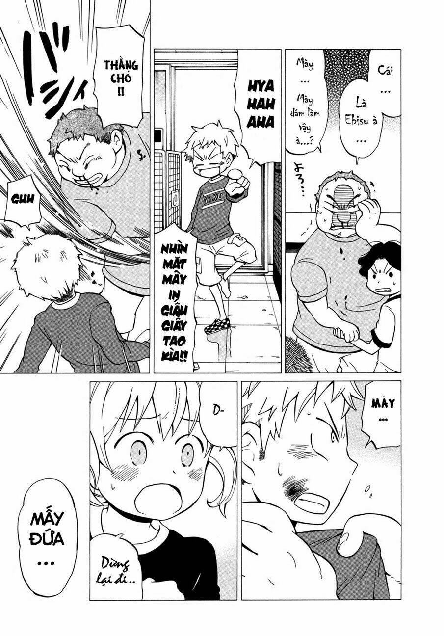 yuuyake rocket pencil chapter 8 27