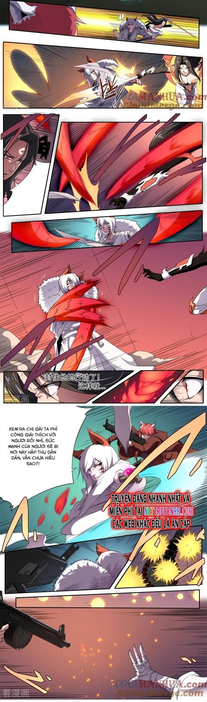 kiêm chức thần tiên chapter 311 3