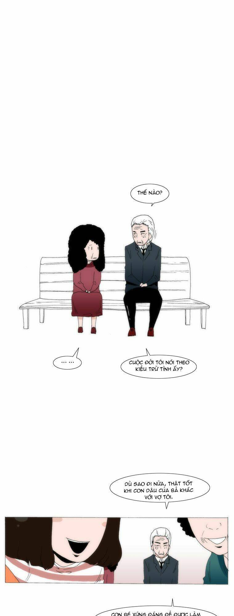 can't see can't hear but love chapter 36 31